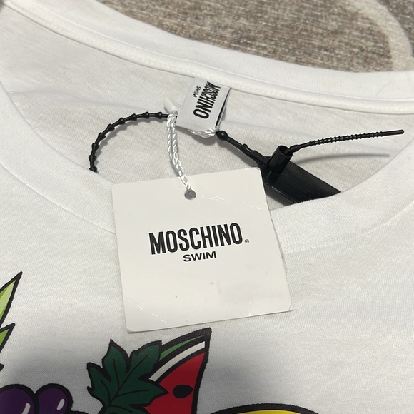 Moschino swim bear toy tshirt - Picture 2 of 3